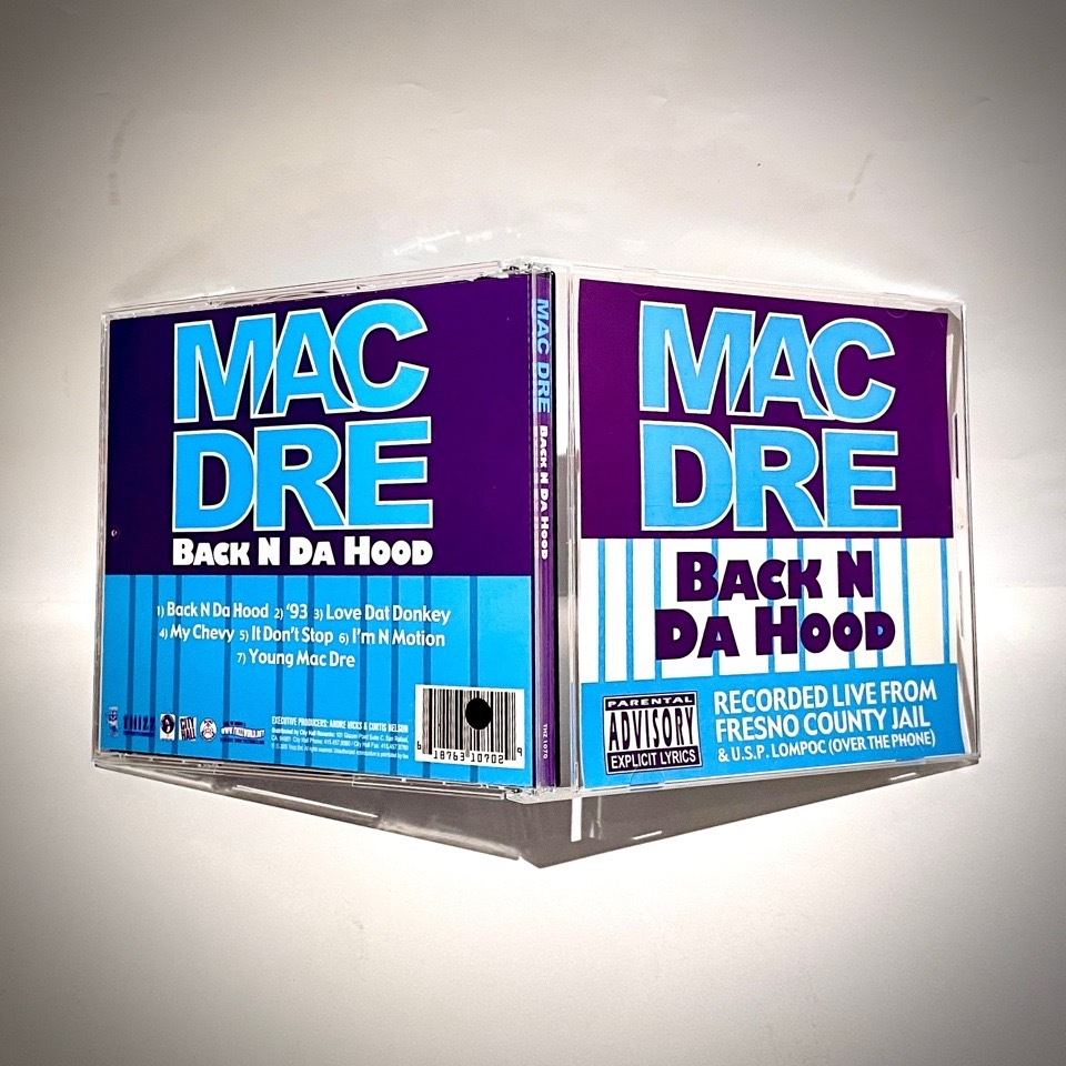 Mac Dre &#8211; Back N Da Hood