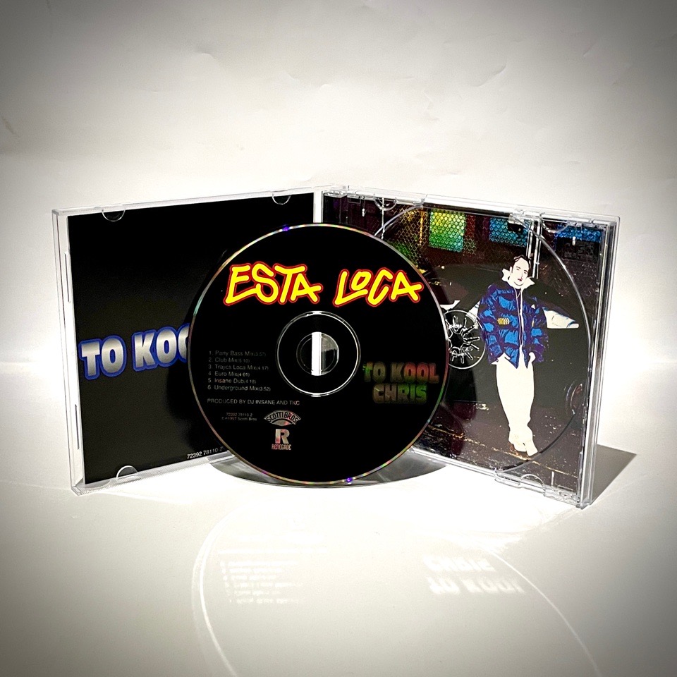 To Kool Chris – Esta Loca