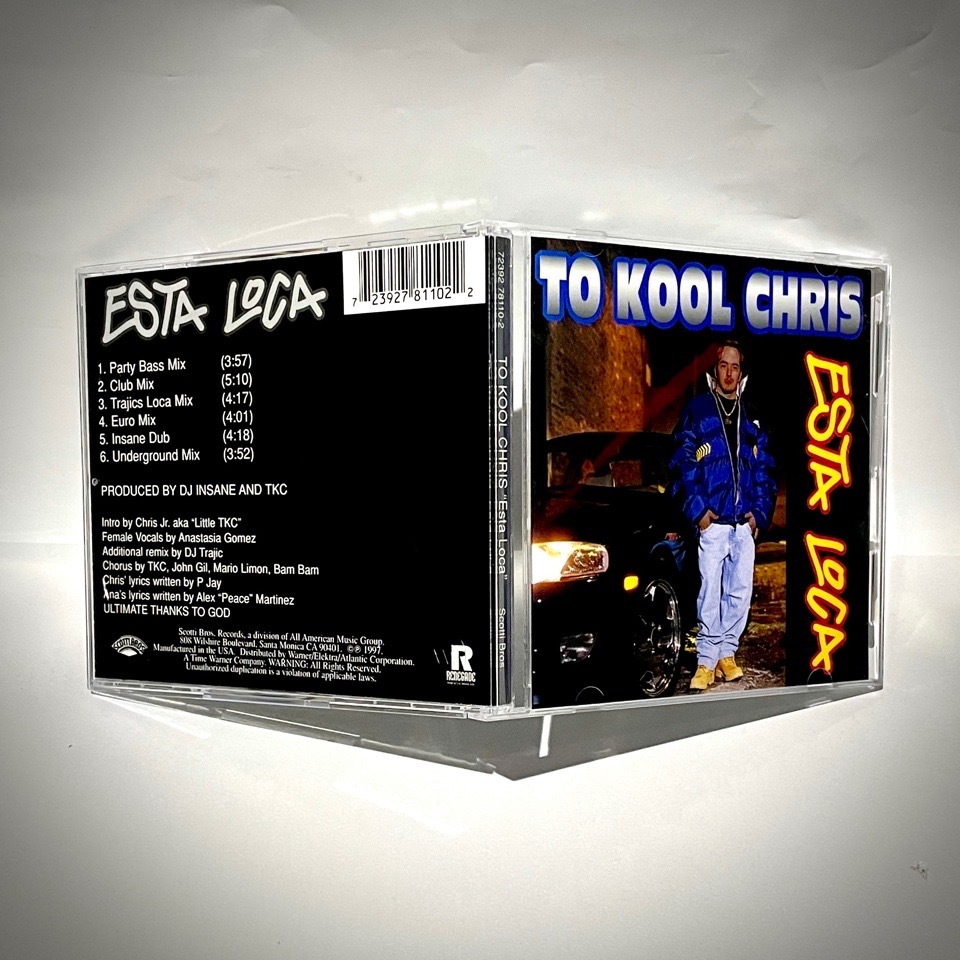 To Kool Chris – Esta Loca
