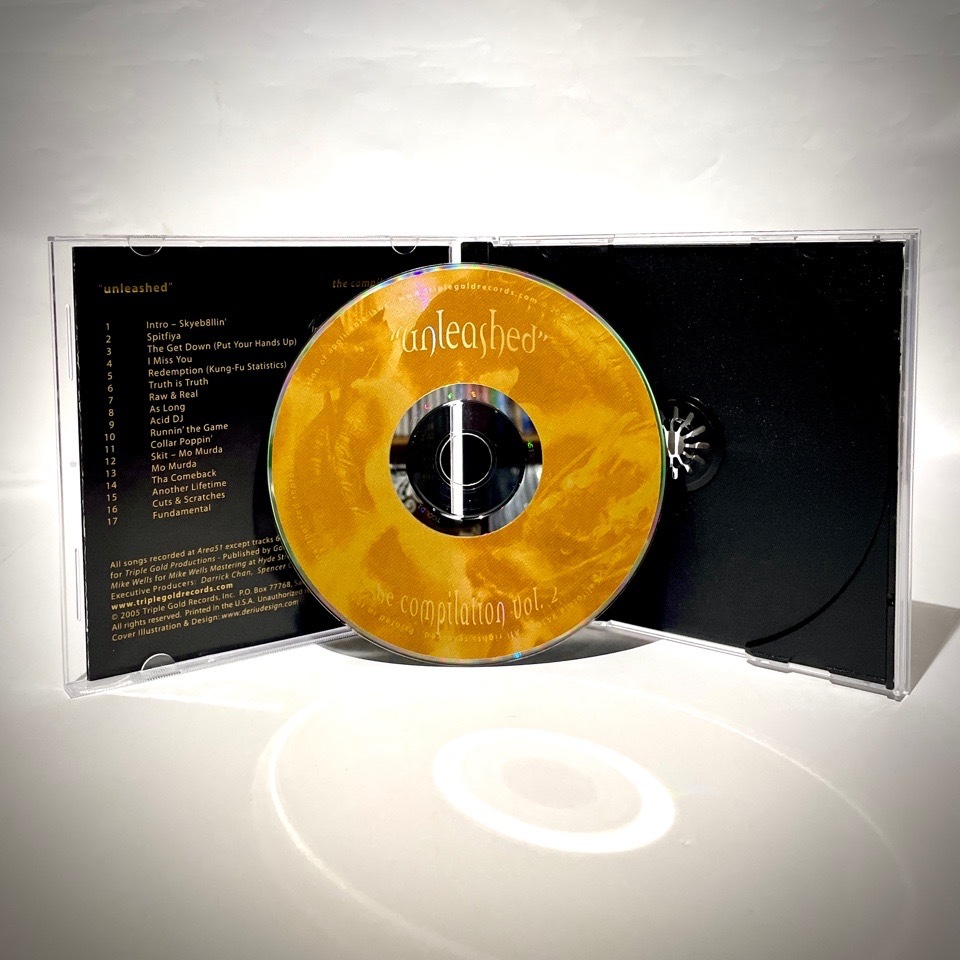 Unleashed" The Compilation Vol. 2