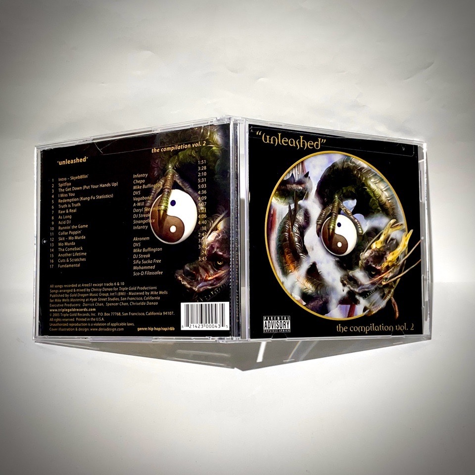 Unleashed" The Compilation Vol. 2