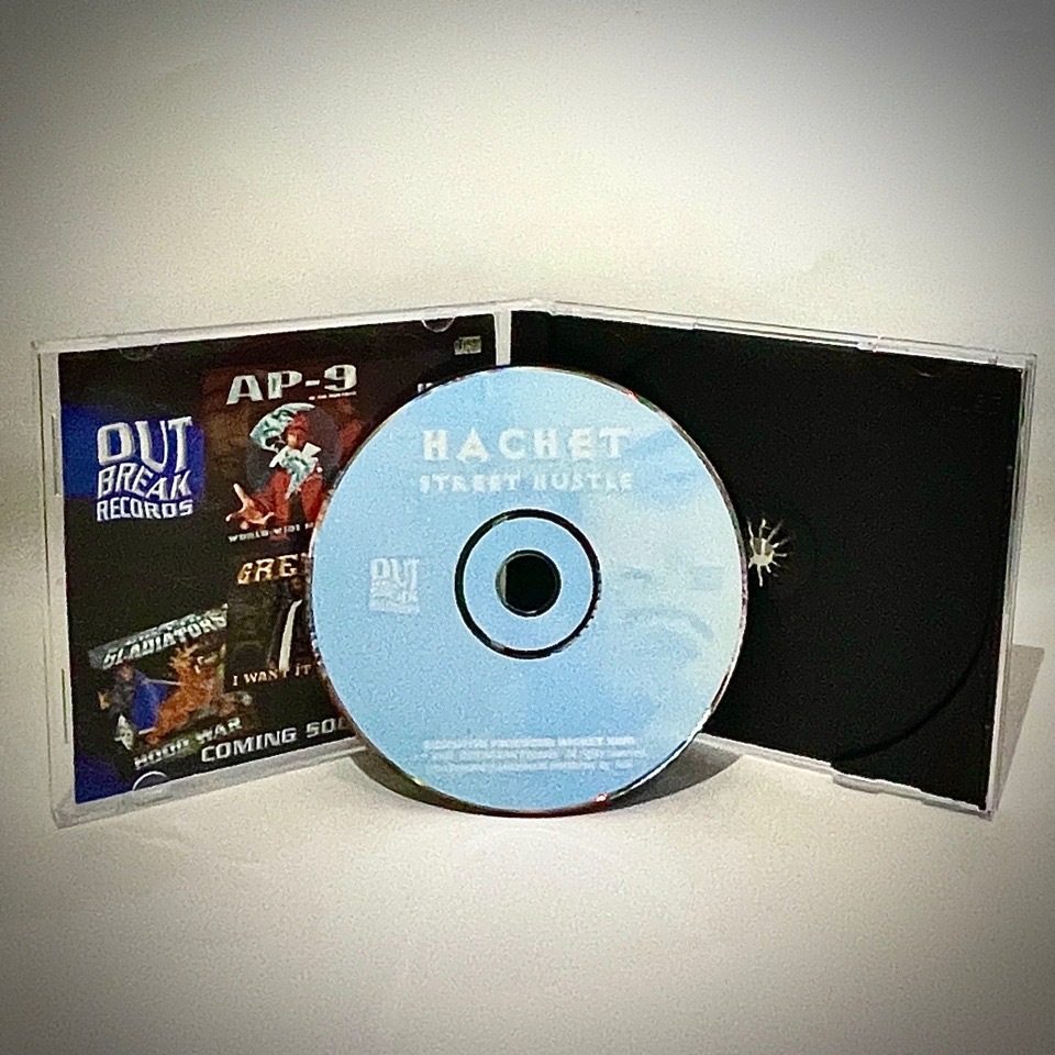 Hachet – Street Hustle