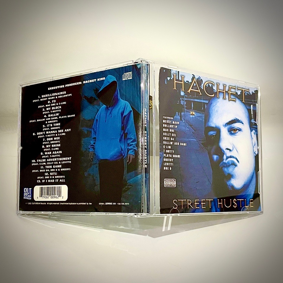 Hachet – Street Hustle