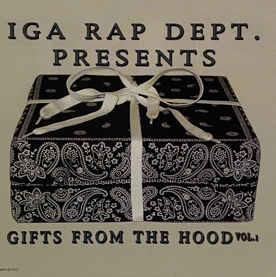 IGA Rap Dept. Presents Gifts From The Hood