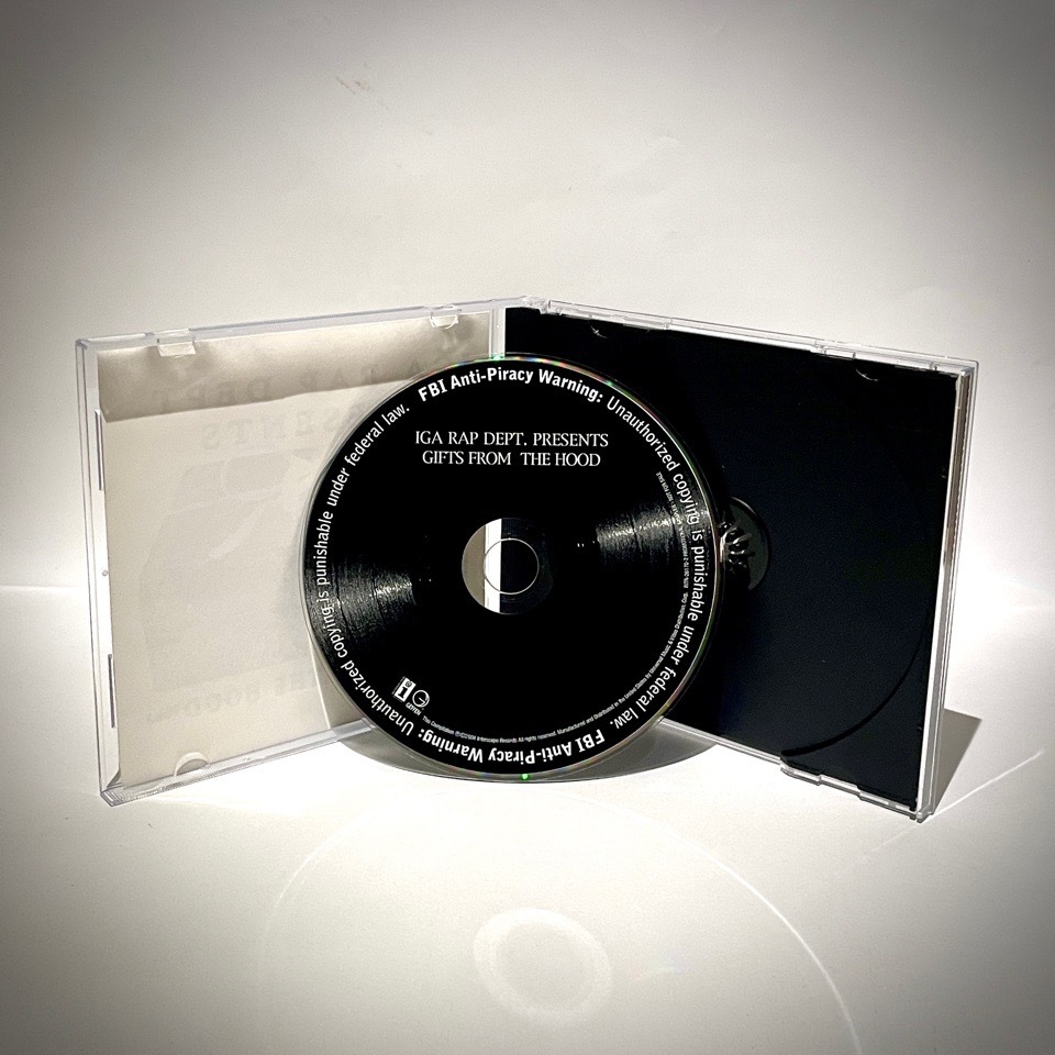 IGA Rap Dept. Presents Gifts From The Hood