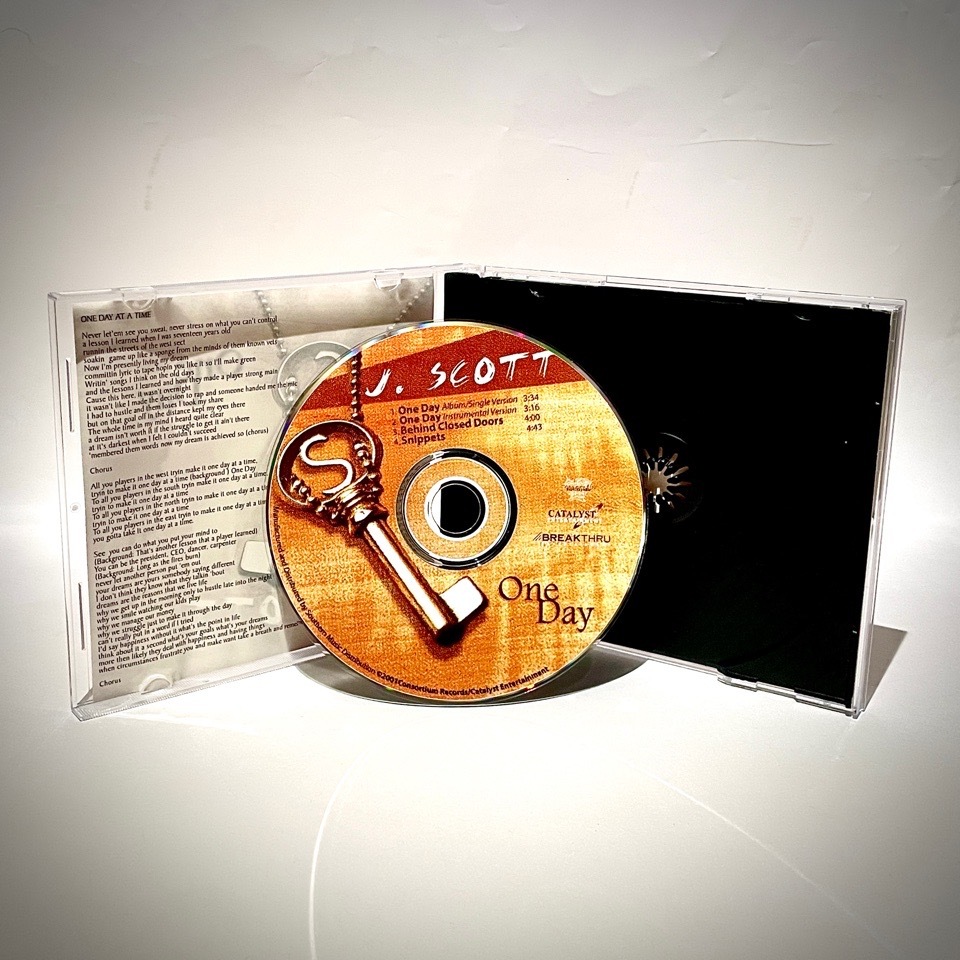 J. Scott – One Day