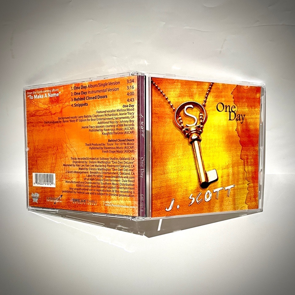 J. Scott – One Day