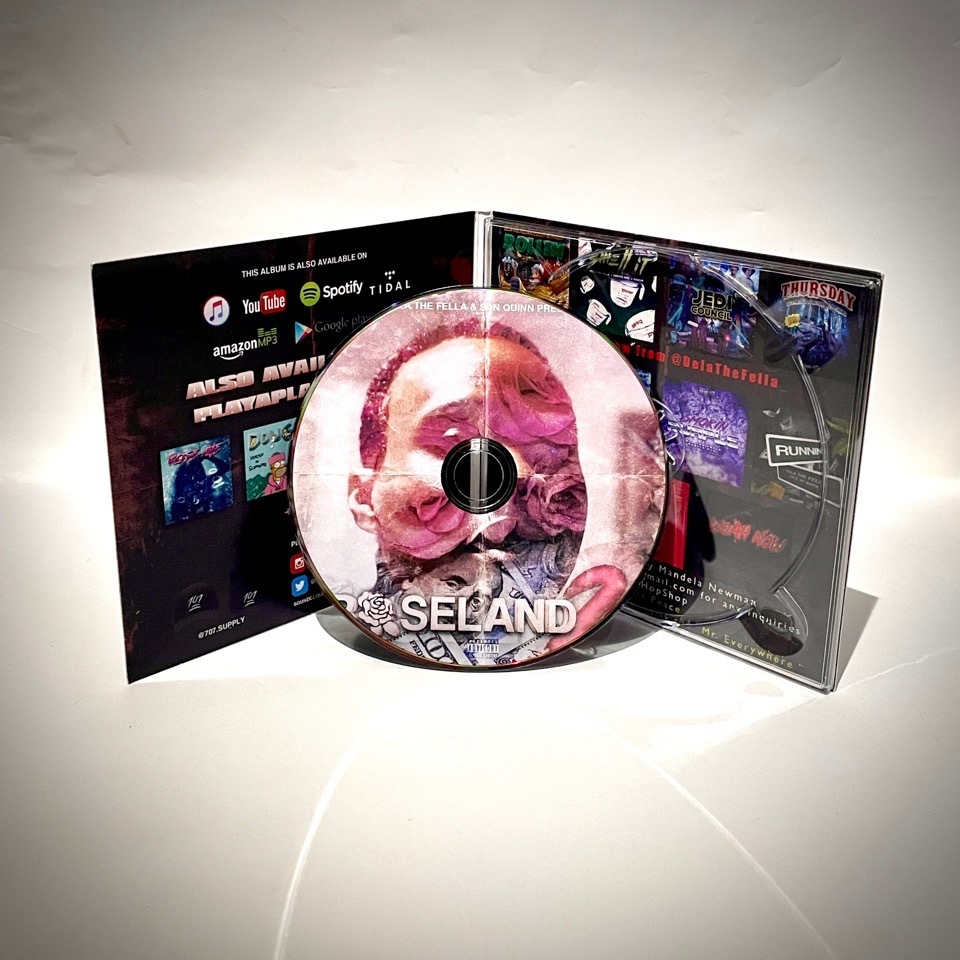 Dela The Fella & San Quinn – Roseland 2