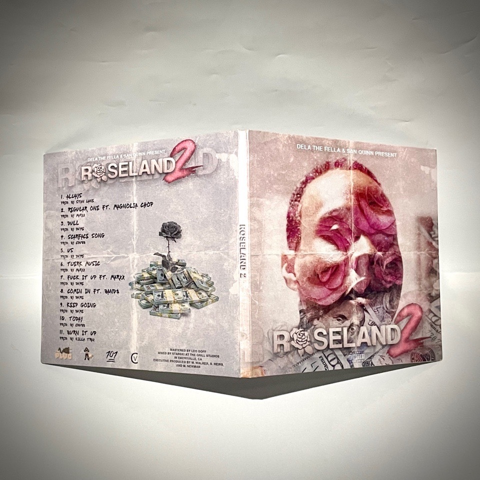Dela The Fella & San Quinn – Roseland 2