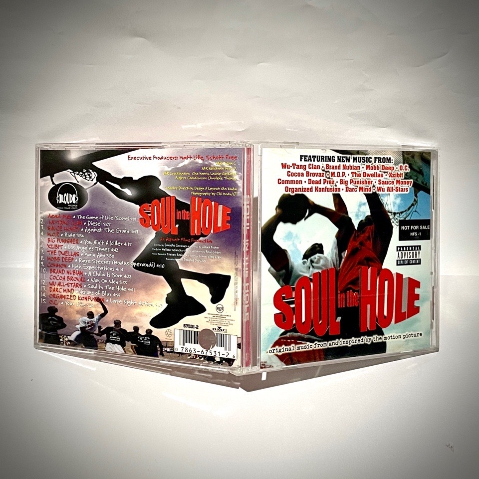 Soul In The Hole