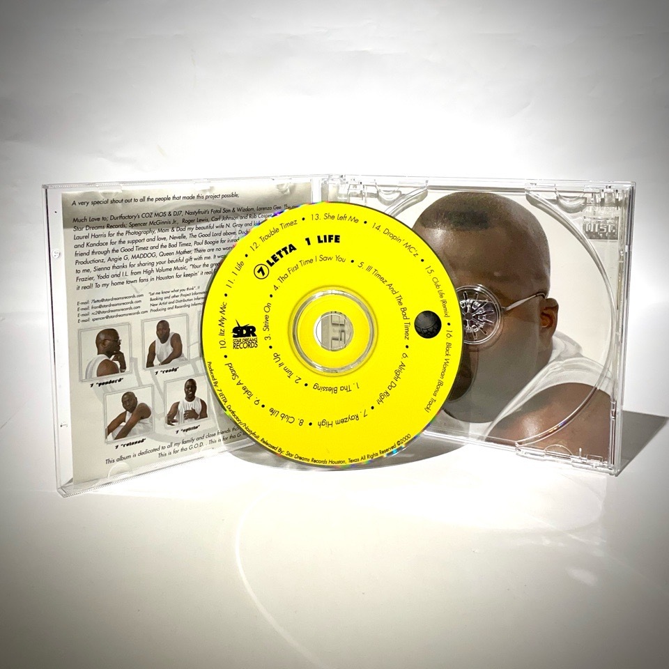 7 Letta – 1 Life