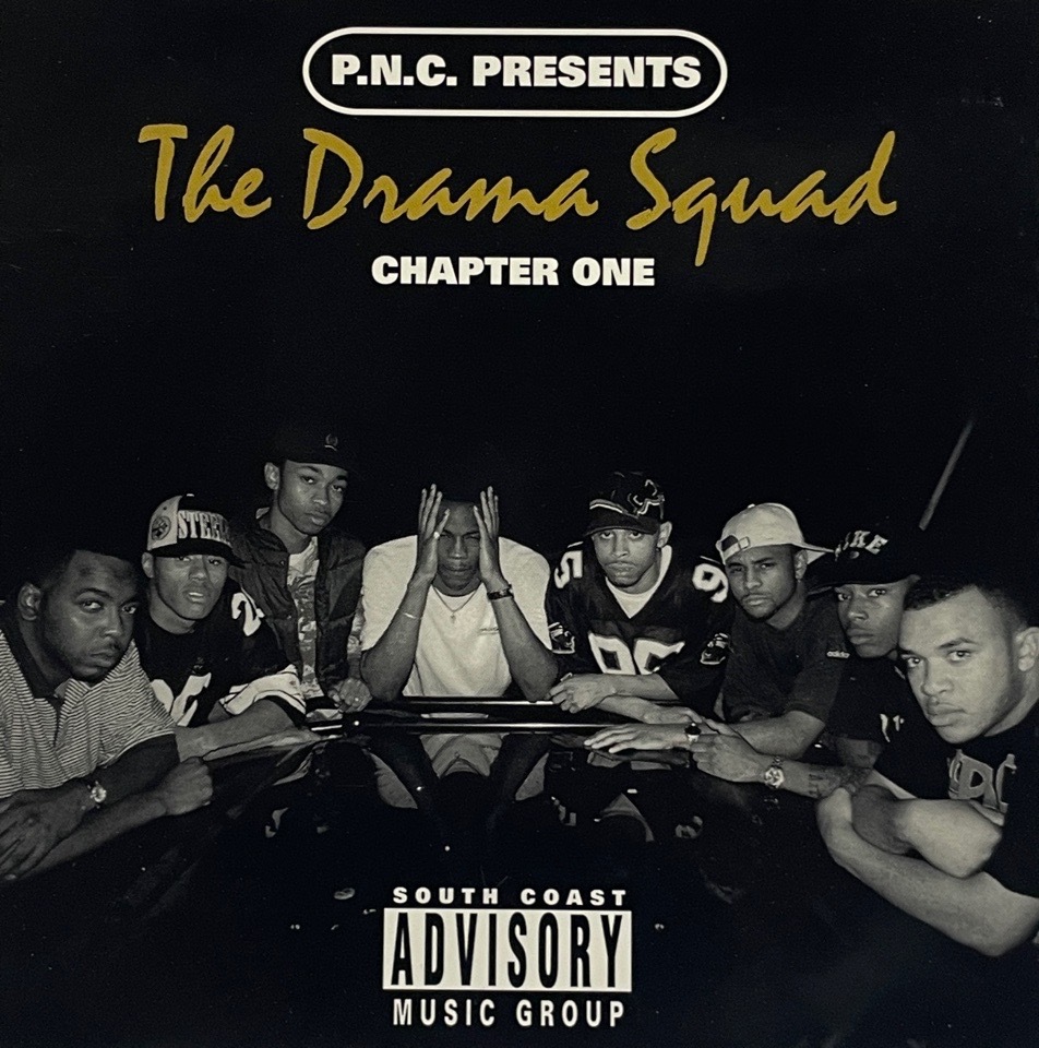 The Drama Squad – Chapter One