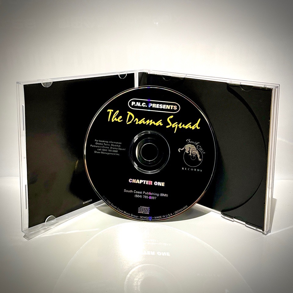 The Drama Squad – Chapter One