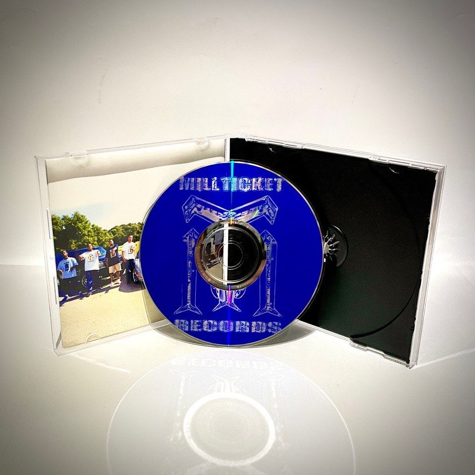 Millticket Rydaz – Gotta Get My Millticket