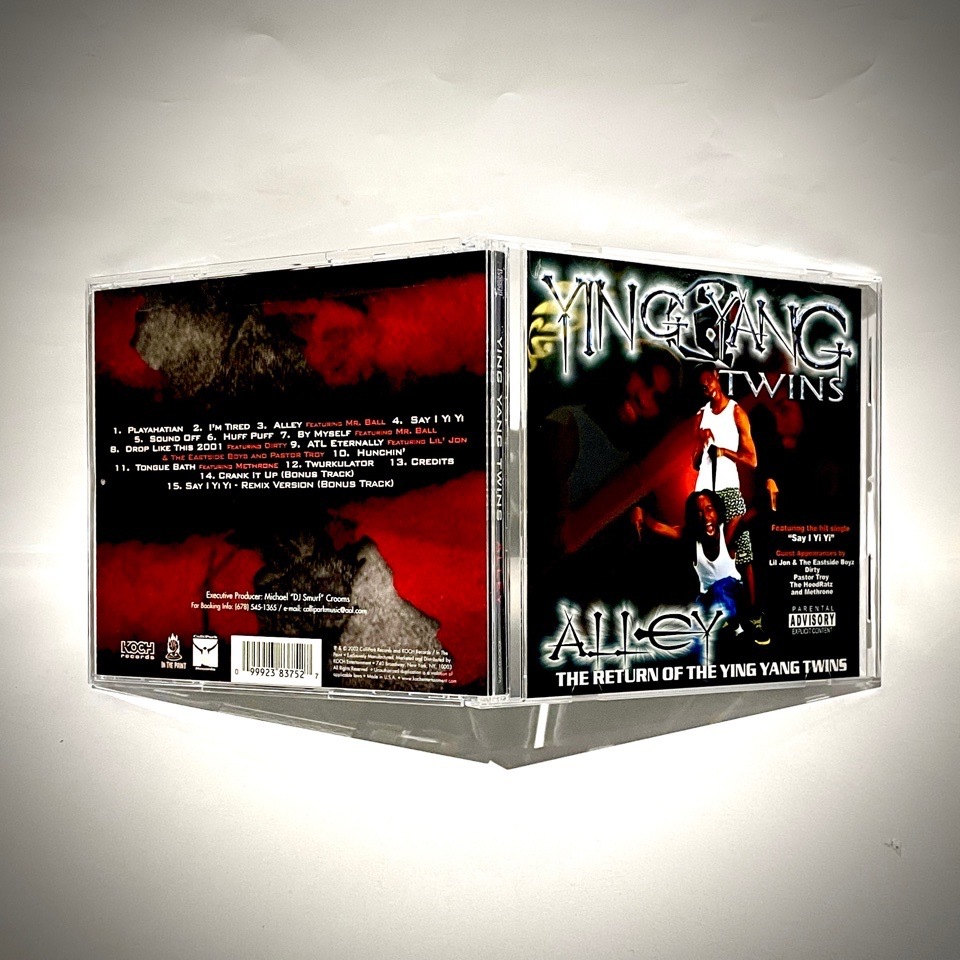 Ying Yang Twins – Alley