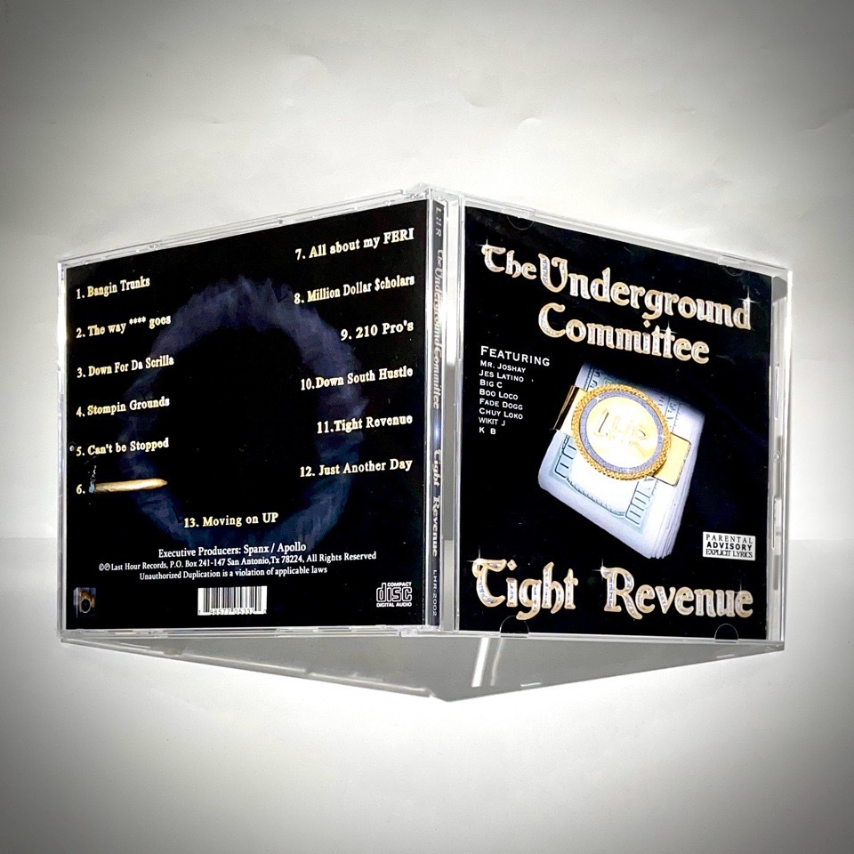 The Underground Committee – Tight Revenue