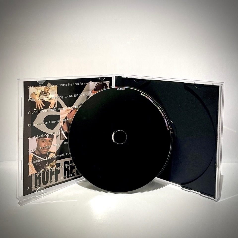 Lil' Clee &#8211; Mess With The Best