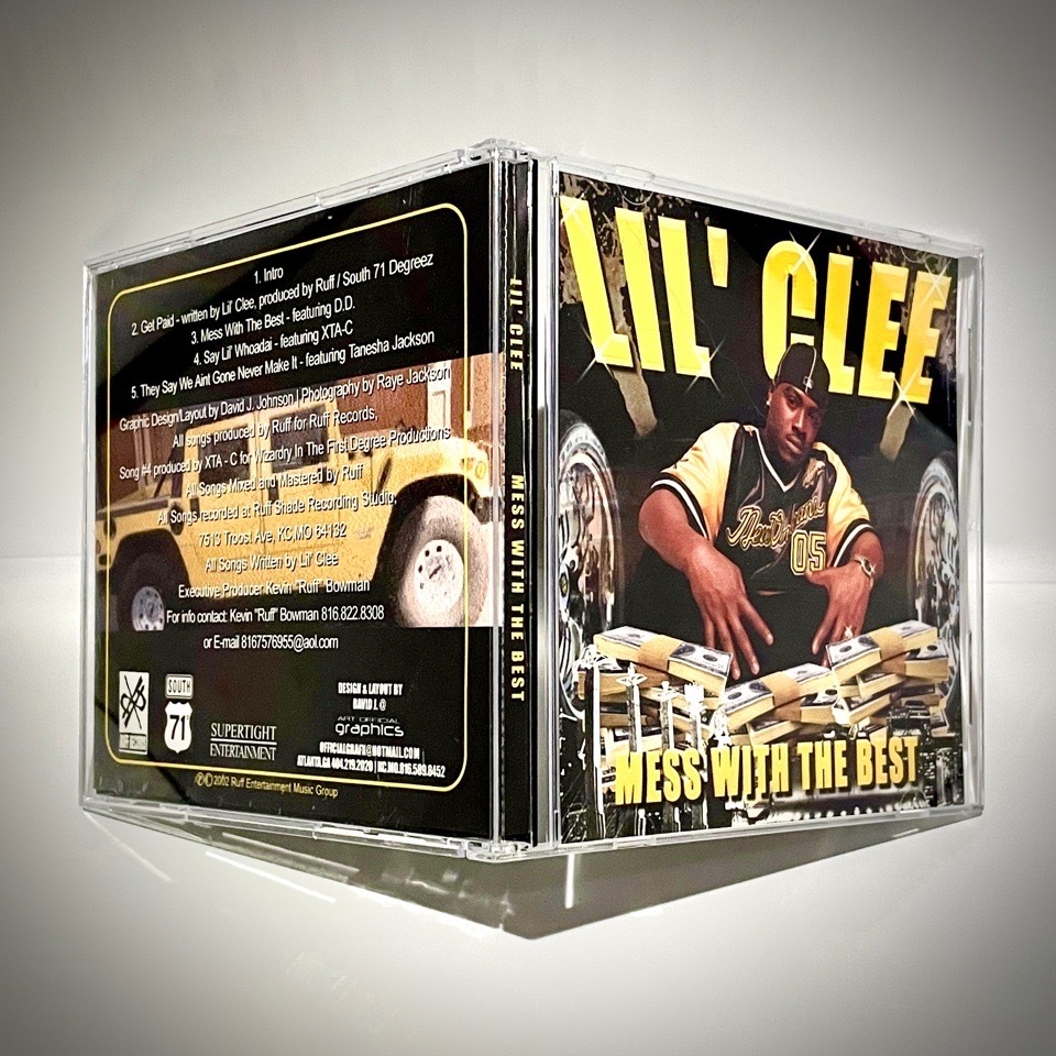 Lil' Clee &#8211; Mess With The Best