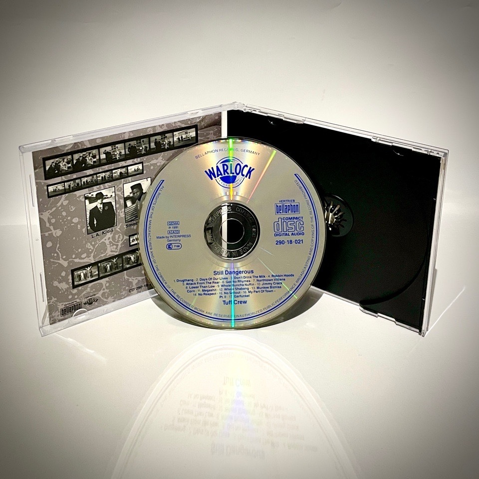 Tuff Crew &#8211; Still Dangerous