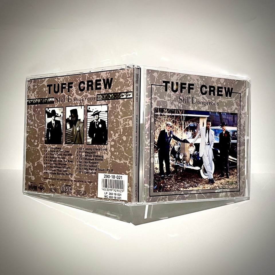 Tuff Crew &#8211; Still Dangerous