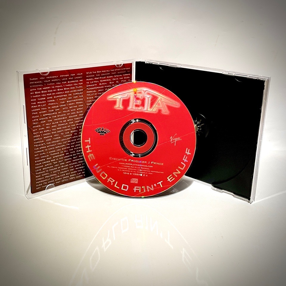 Tela &#8211; The World Ain't Enuff