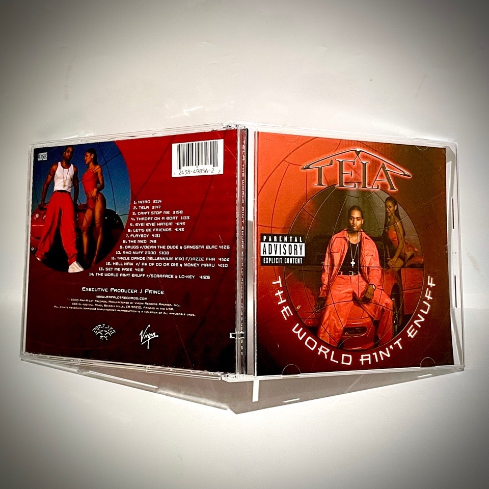 Tela &#8211; The World Ain't Enuff