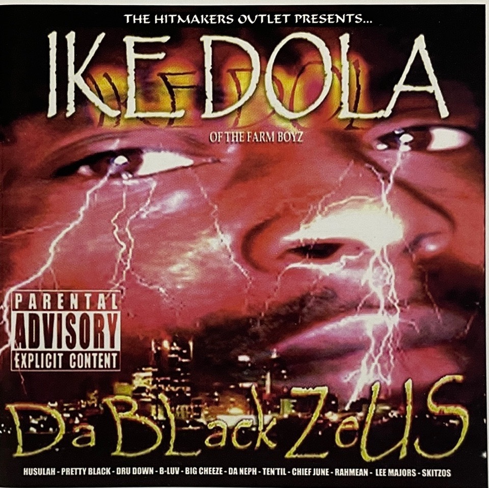 Ike Dola – Da Black Zeus
