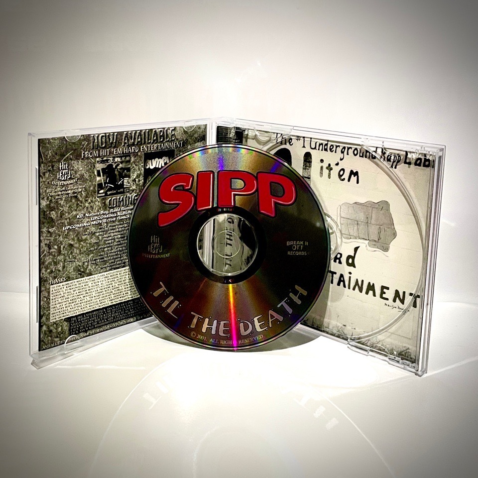 Sipp &#8211; Til' The Death