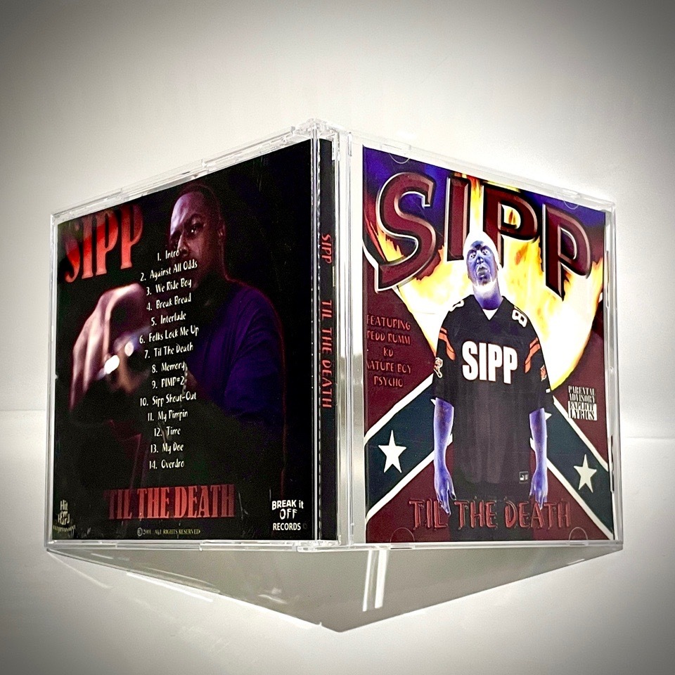 Sipp &#8211; Til' The Death