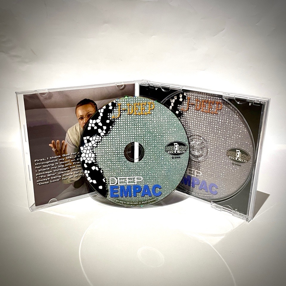 J-Deep the Realis - Deep Empac