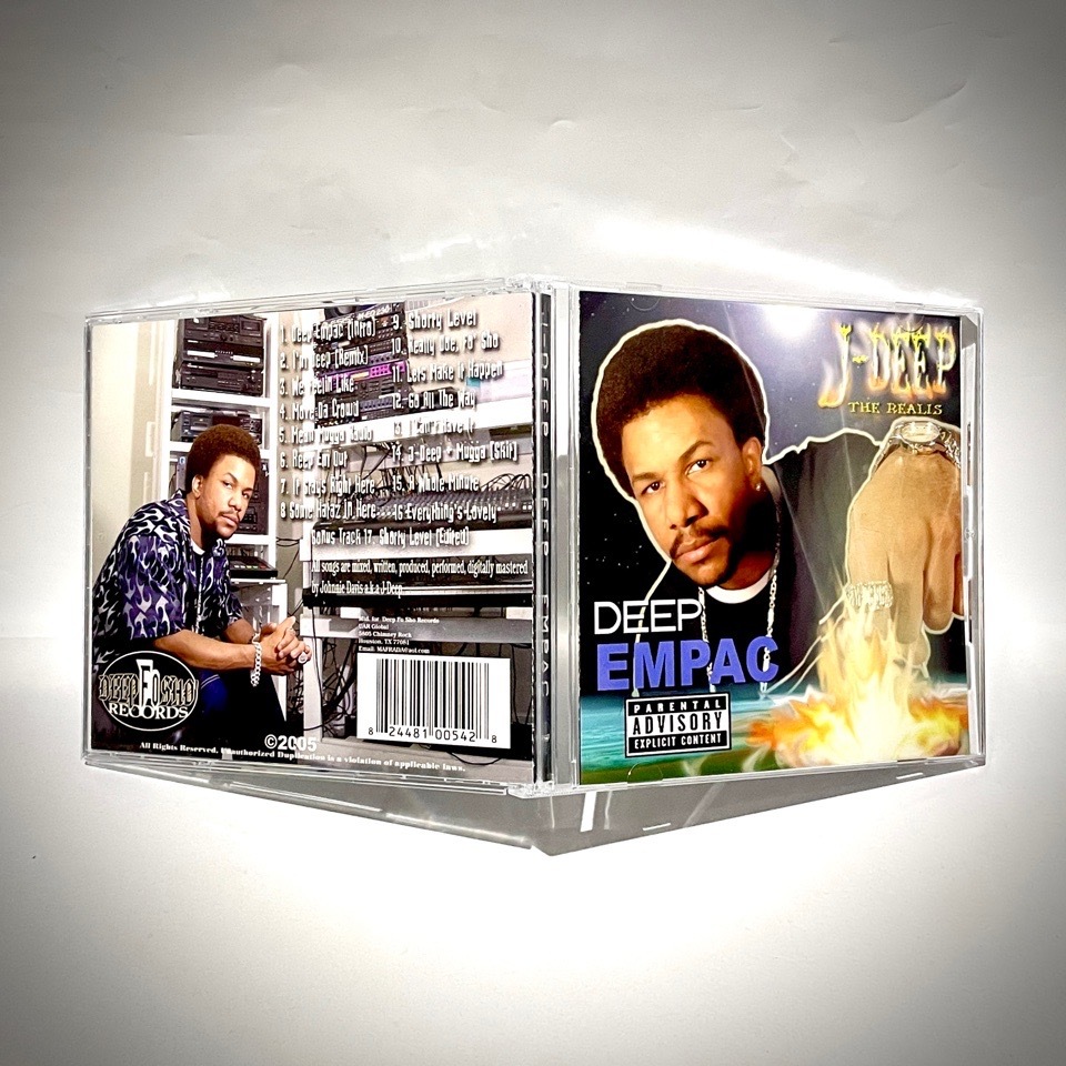 J-Deep the Realis - Deep Empac