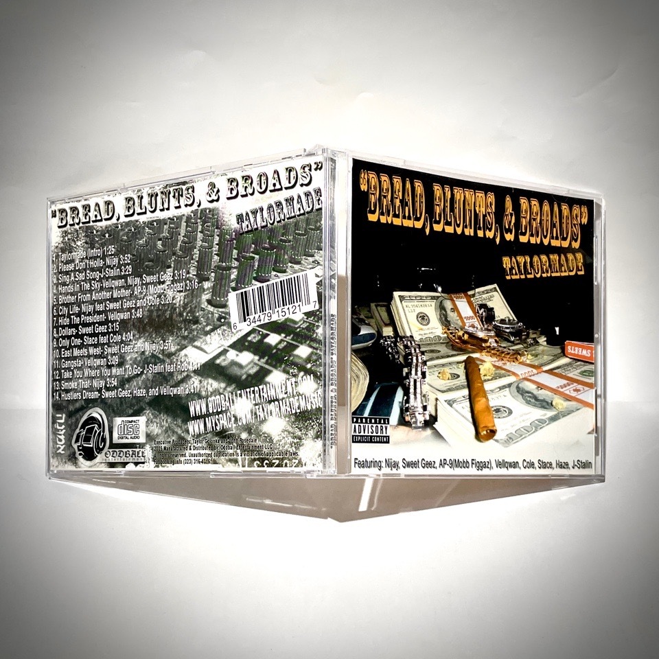 Taylormade – Bread, Blunts, & Broads