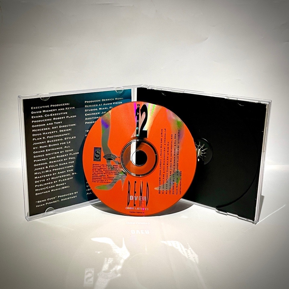 12 Gauge &#8211; Bend Over (Ooh Lordy)