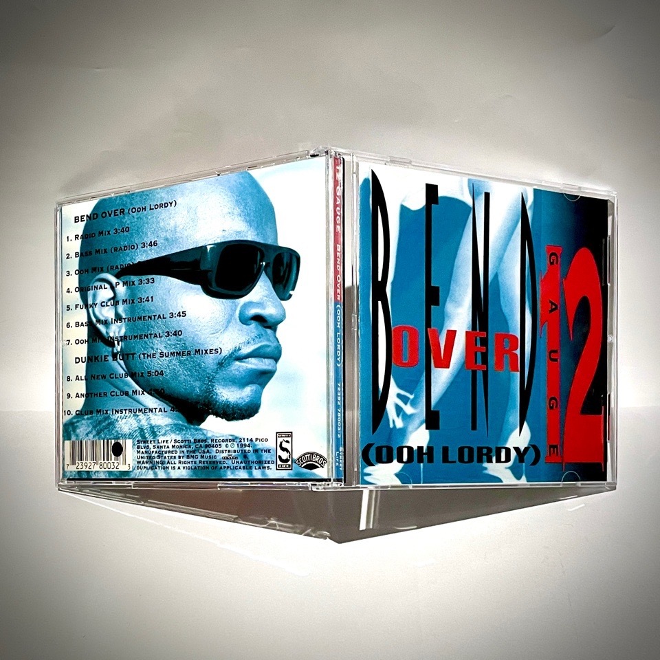 12 Gauge &#8211; Bend Over (Ooh Lordy)