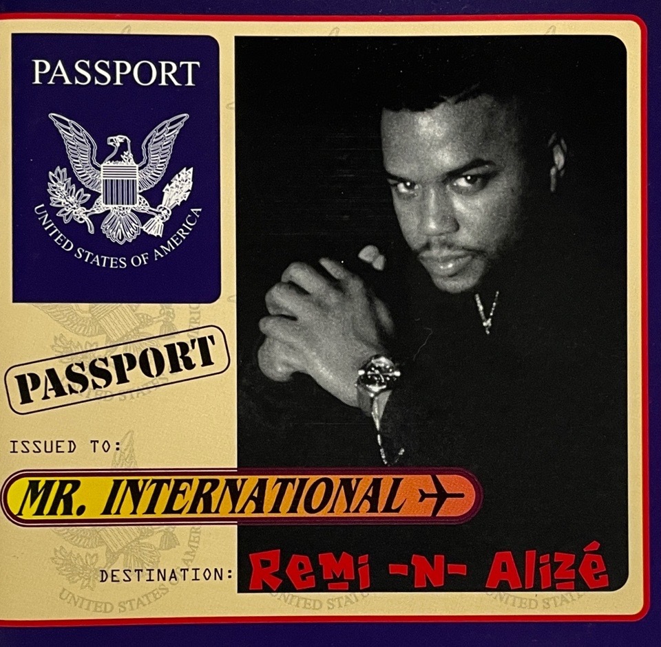 Mr. International &#8211; Remi -N- Aliz
