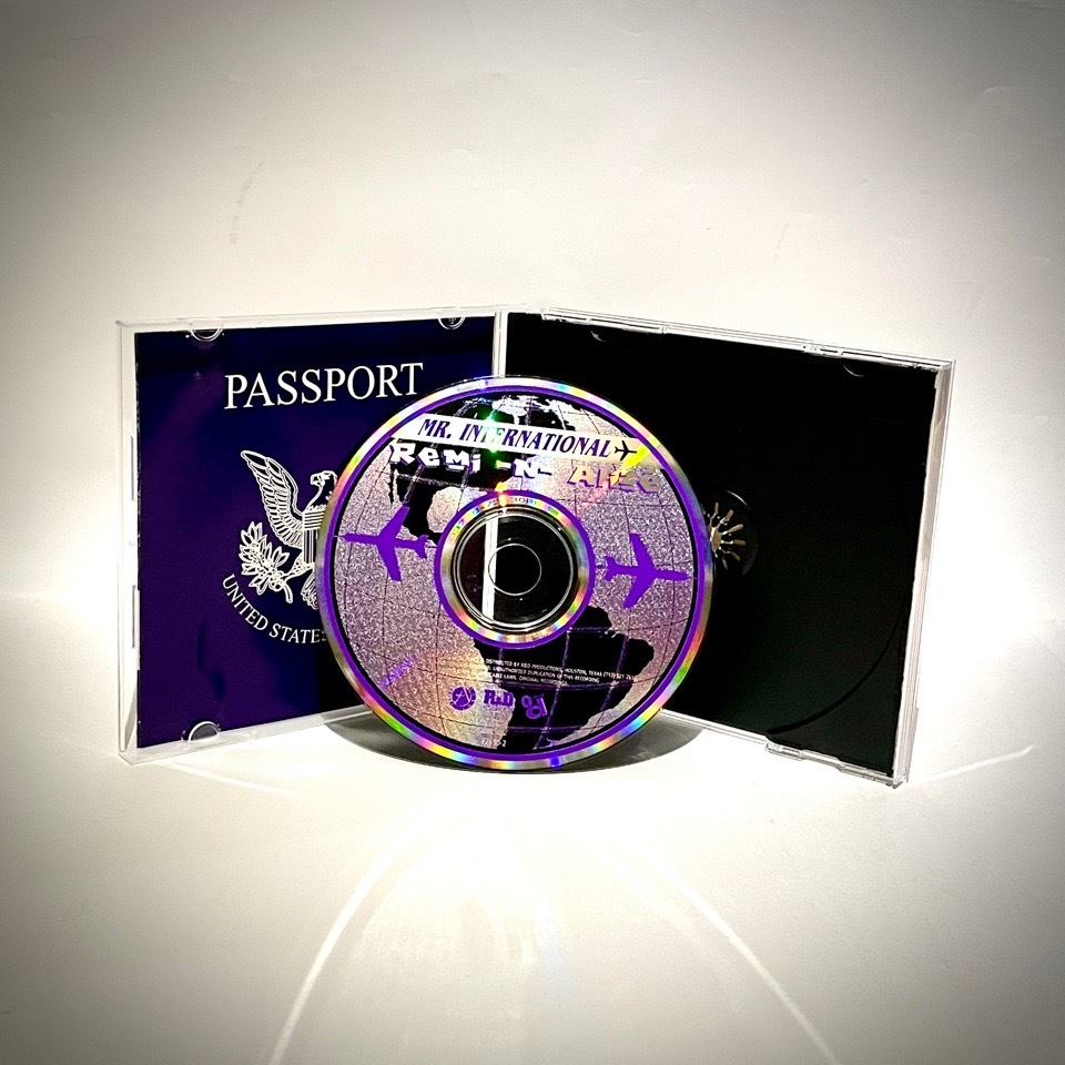 Mr. International &#8211; Remi -N- Aliz