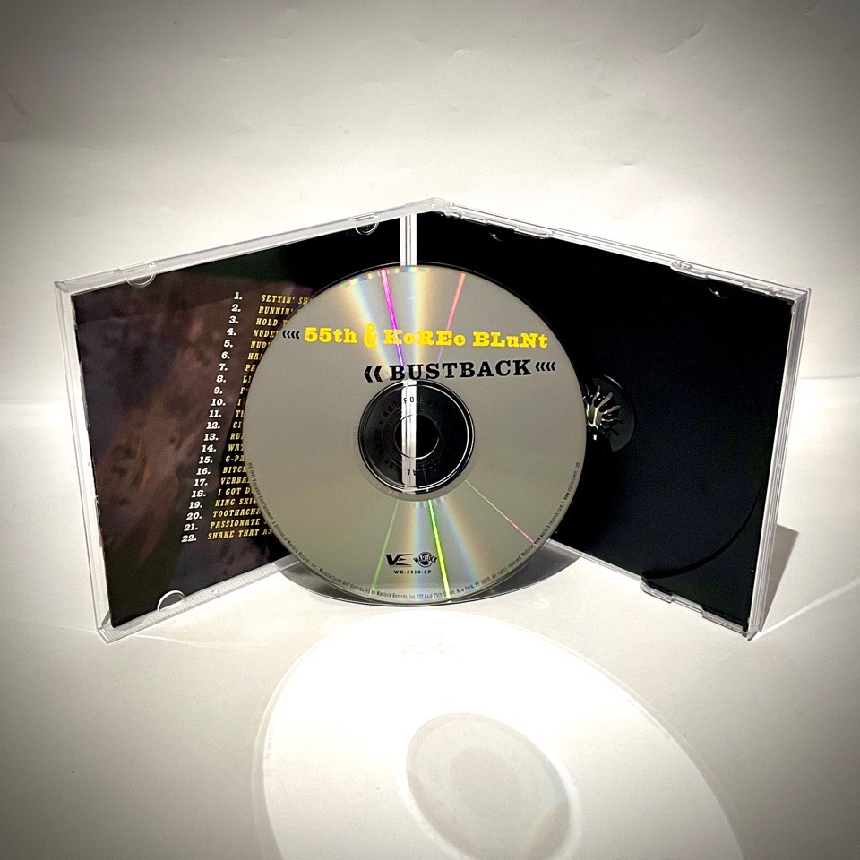 55th & Koree Blunt – Bustback