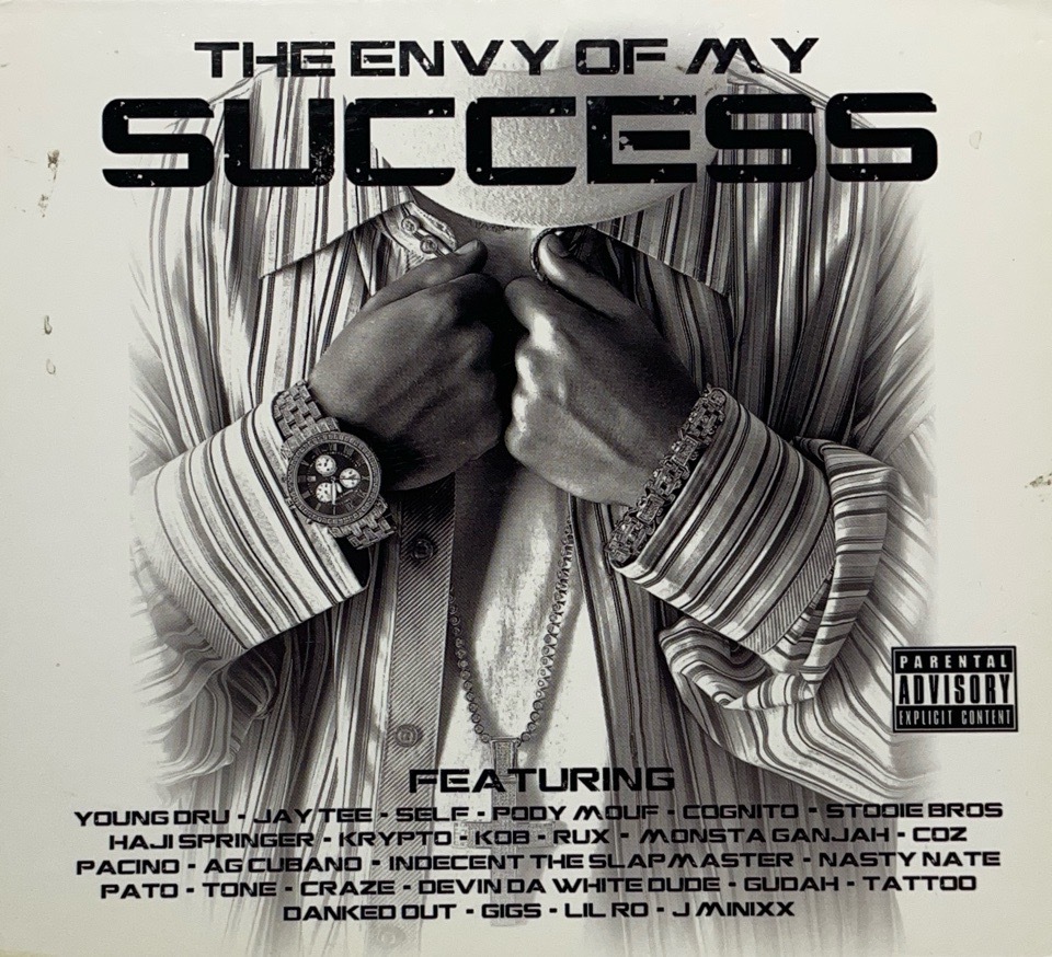 Young Dru – The Envy Of My Success