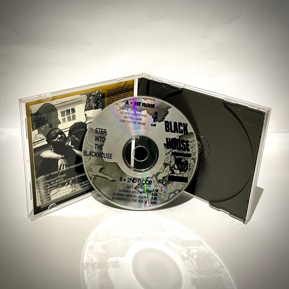 Blackhouse – Step Into The Blackhouse