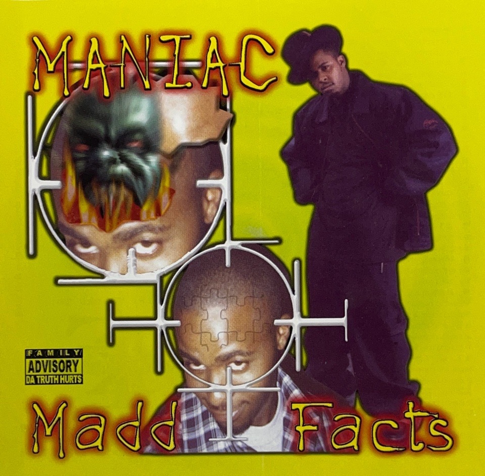 Maniac – Madd Facts