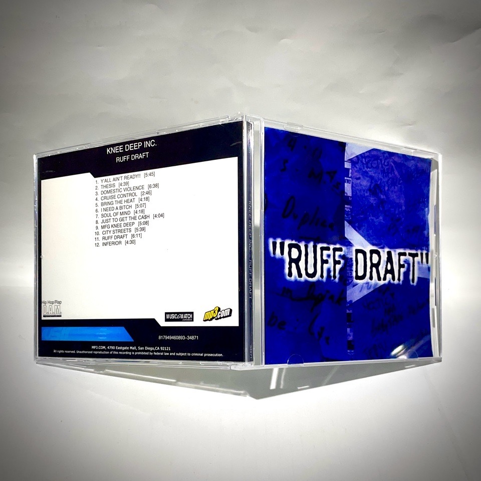 Knee Deep Inc. - Ruff Draft
