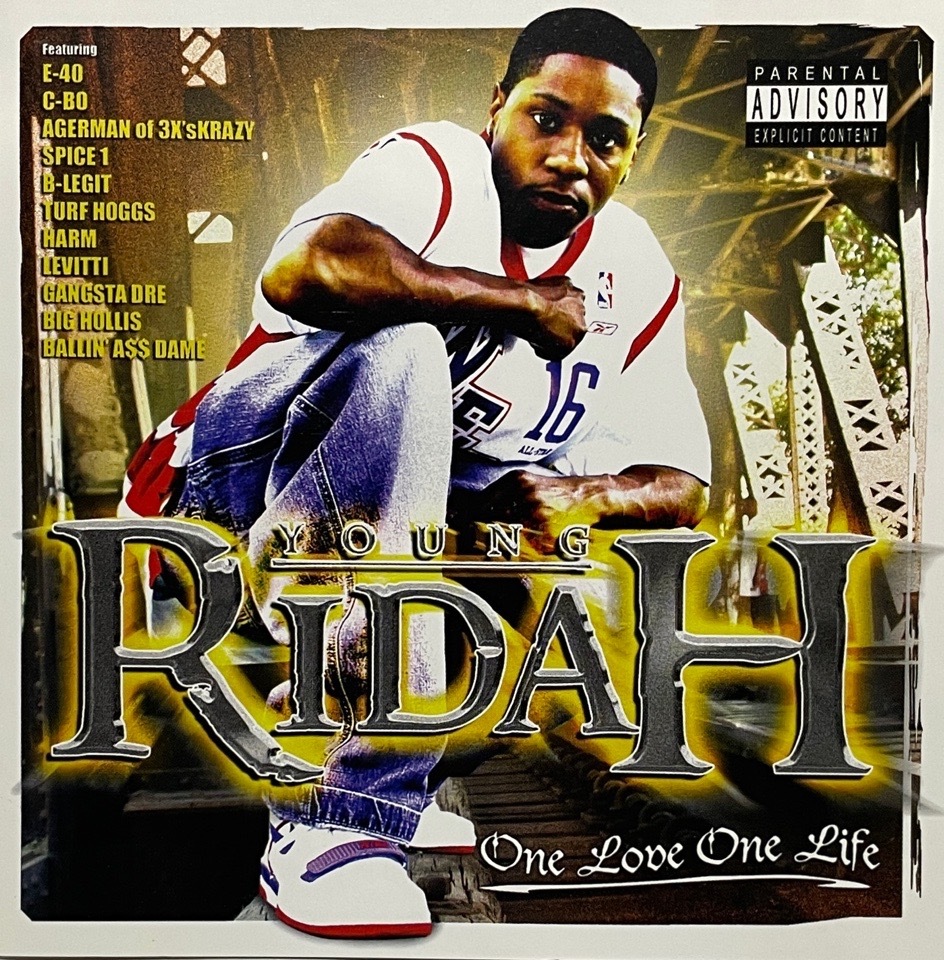 Young Ridah &#8211; One Love One Life