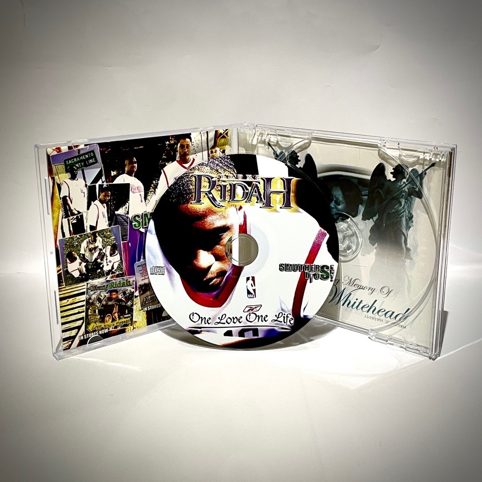 Young Ridah &#8211; One Love One Life