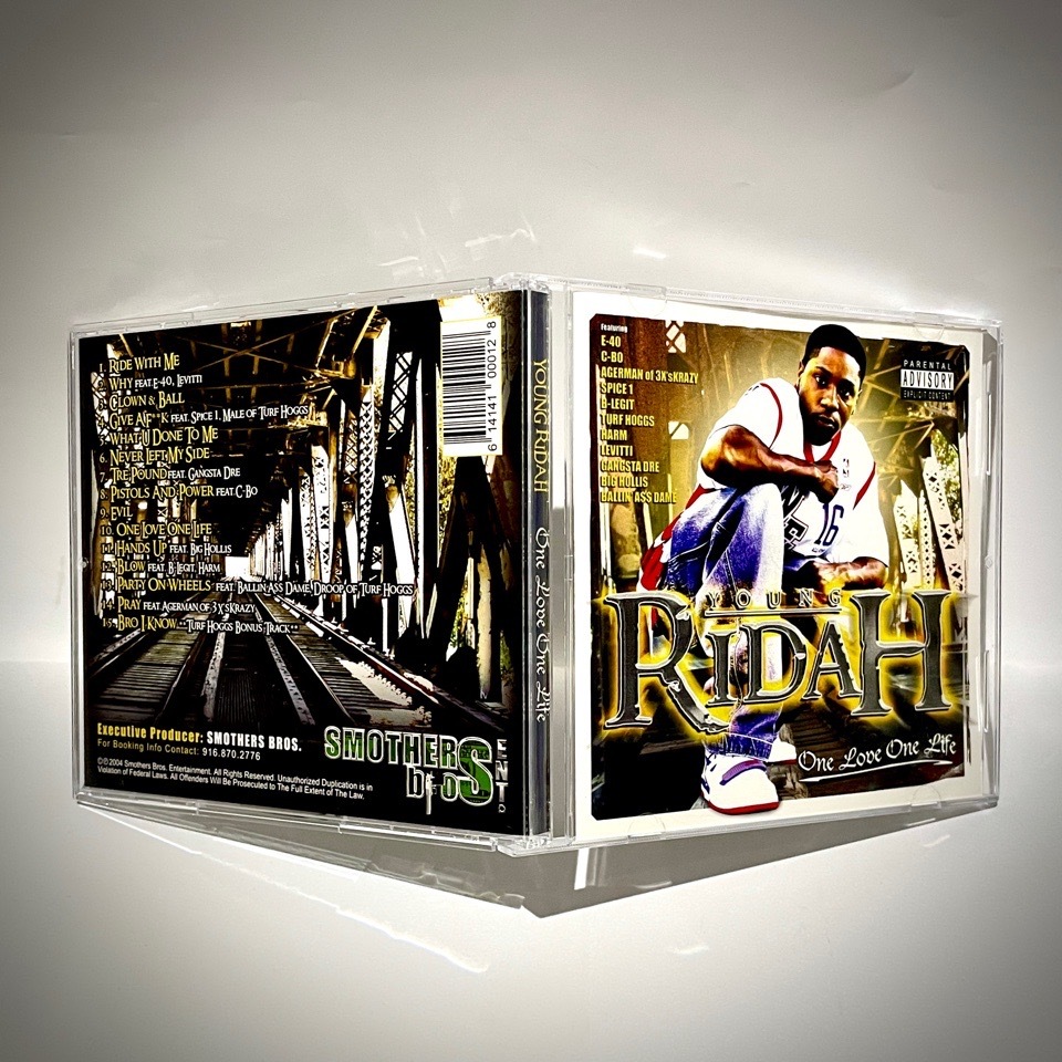 Young Ridah &#8211; One Love One Life