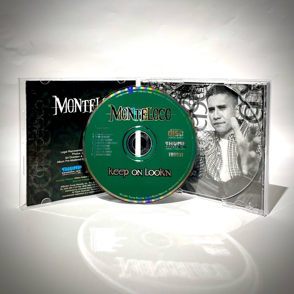 Monteloco – Keep On Look'n