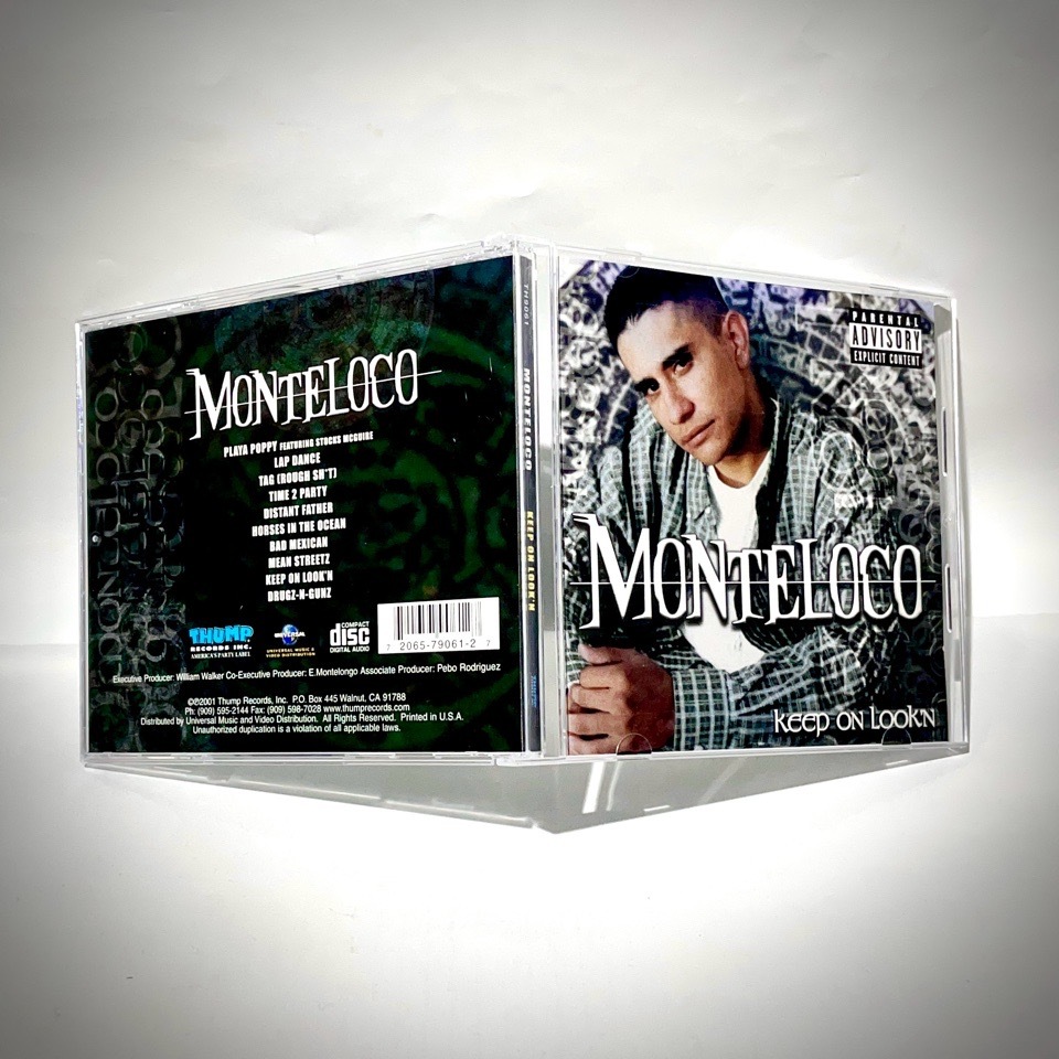 Monteloco – Keep On Look'n