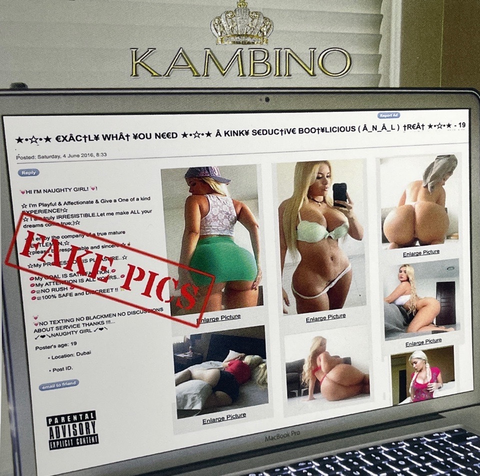 Kambino – Fake Pics