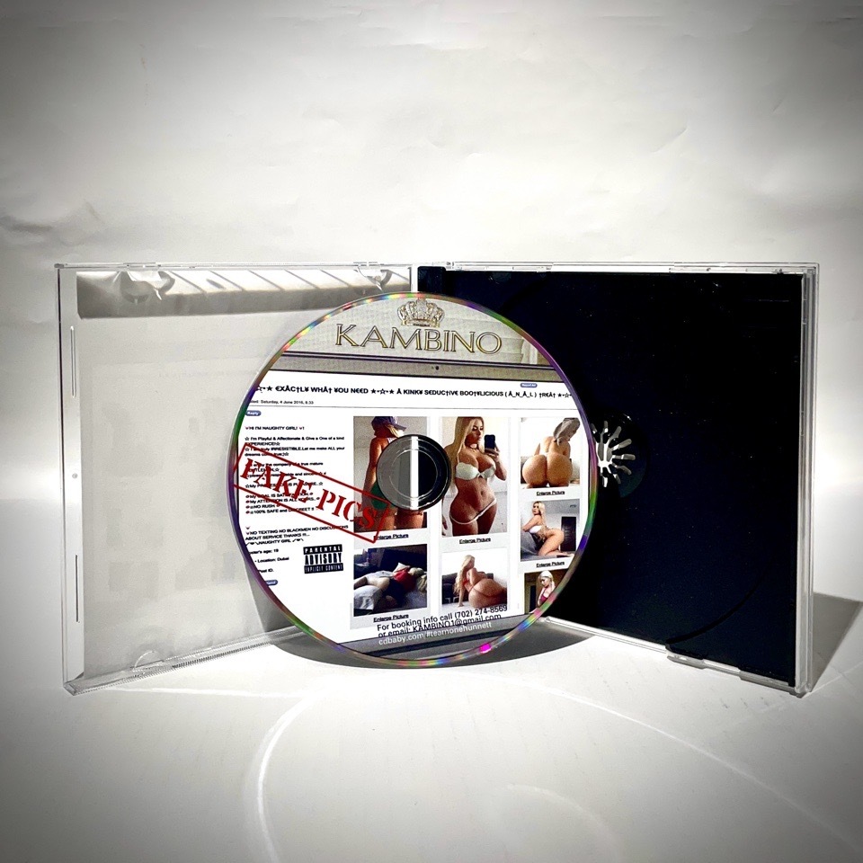 Kambino – Fake Pics