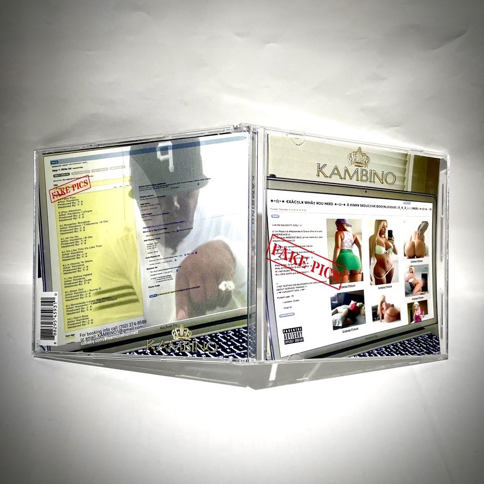 Kambino – Fake Pics
