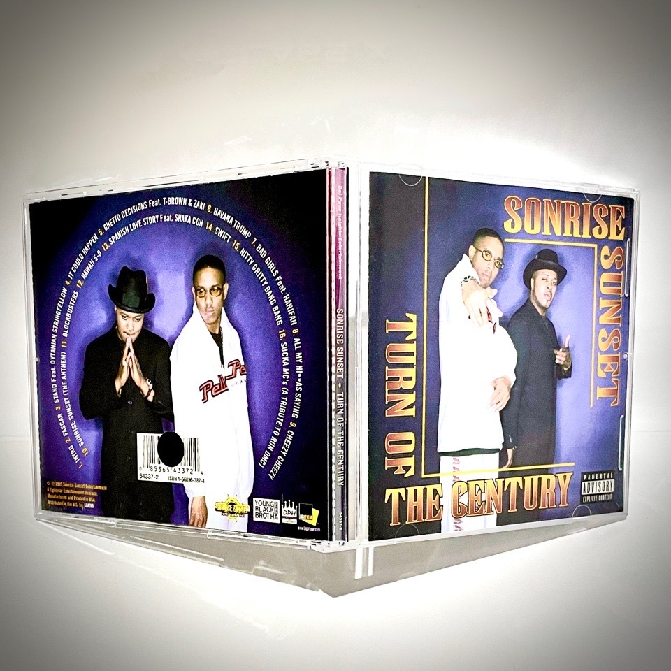 Sonrise Sunset &#8211; Turn Of The Century